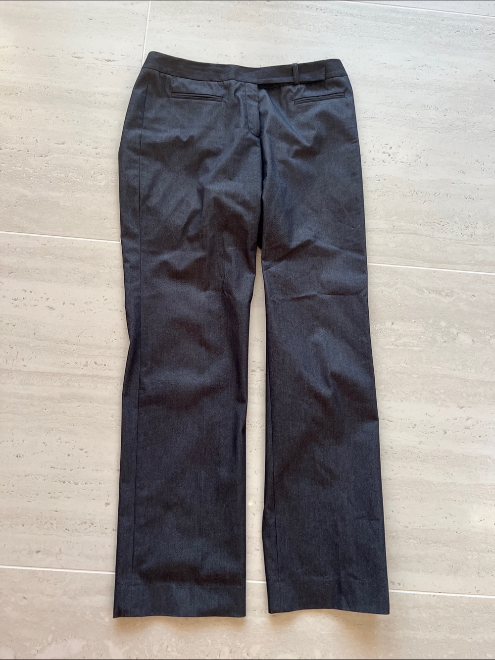 Etcetera Dark Charcoal Dress Pants